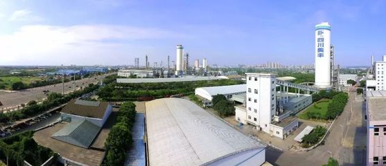 美丰资讯 四川美丰化肥分公司获行业殊荣，以科技引领节能减排新篇章